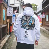 Men Hip Hop Hoodies