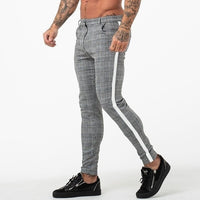 Chinos Cotton Slim Fit Men