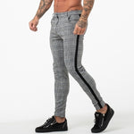 Chinos Cotton Slim Fit Men