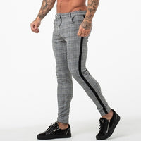 Chinos Cotton Slim Fit Men