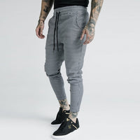 Chinos Cotton Slim Fit Men