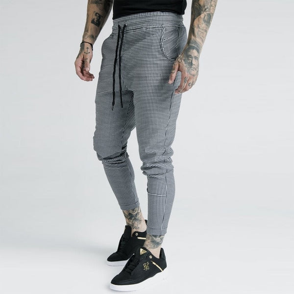 Chinos Cotton Slim Fit Men
