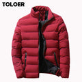 Cotton Padded Winter Jacket