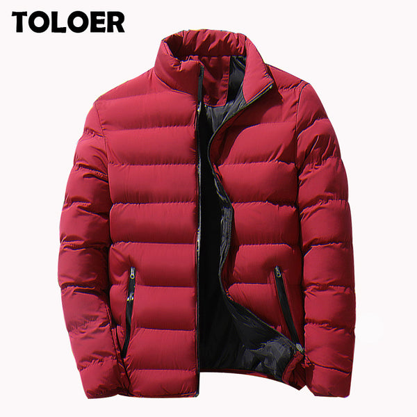 Cotton Padded Winter Jacket