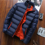 Cotton Padded Winter Jacket