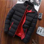 Cotton Padded Winter Jacket