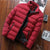 Cotton Padded Winter Jacket
