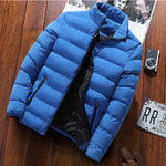 Cotton Padded Winter Jacket