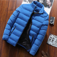 Cotton Padded Winter Jacket