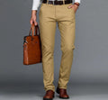 Mens Pants Cotton Casual