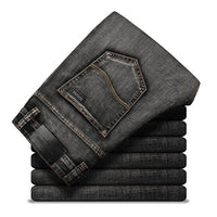 Black Grey Brands Jeans
