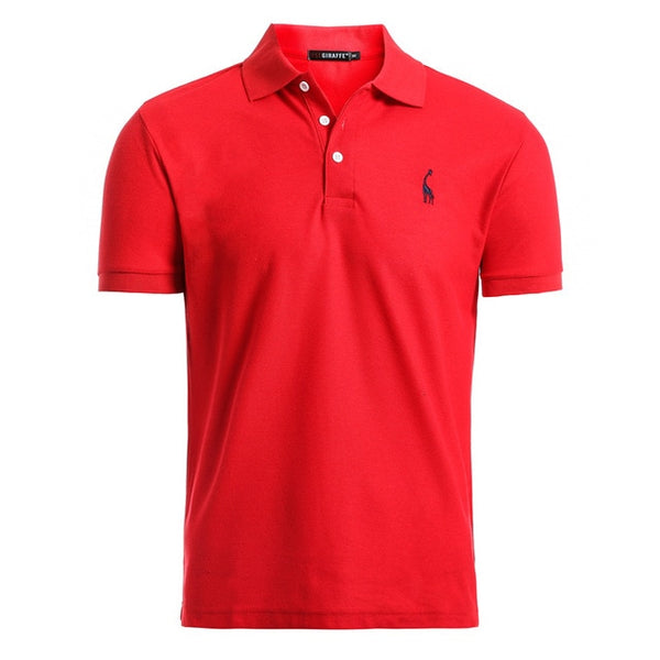 Man Polo Shirt