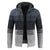 Men Zipper Knitted Thick Coat