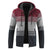 Men Zipper Knitted Thick Coat