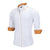 British Style Cotton Men's Shirt