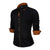 British Style Cotton Men's Shirt