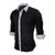 British Style Cotton Men's Shirt