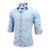 British Style Cotton Men's Shirt