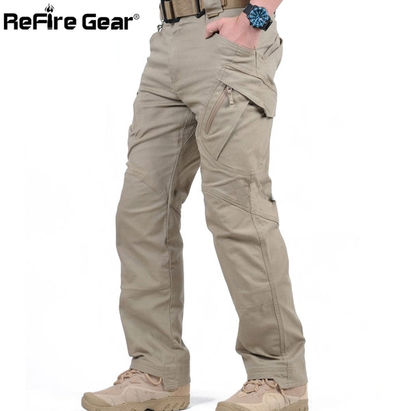 IX9 City Tactical Cargo Pants