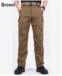 IX9 City Tactical Cargo Pants