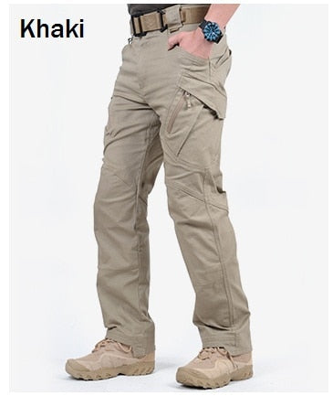 IX9 City Tactical Cargo Pants