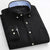 Mens Long Sleeve Oxford Dress Shirt