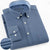 Mens Long Sleeve Oxford Dress Shirt