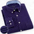 Mens Long Sleeve Oxford Dress Shirt