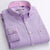 Mens Long Sleeve Oxford Dress Shirt