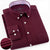 Mens Long Sleeve Oxford Dress Shirt