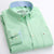 Mens Long Sleeve Oxford Dress Shirt