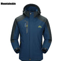 Autumn Mens Softshell Hiking Jackets