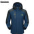 Autumn Mens Softshell Hiking Jackets