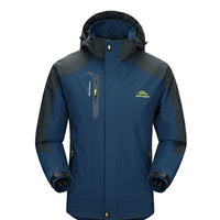 Autumn Mens Softshell Hiking Jackets