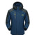 Autumn Mens Softshell Hiking Jackets
