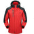 Autumn Mens Softshell Hiking Jackets