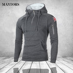 Fashion Mens Zipper Hoodies