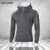 Fashion Mens Zipper Hoodies