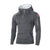 Fashion Mens Zipper Hoodies