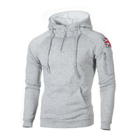 Fashion Mens Zipper Hoodies