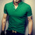Casual Patchwork Short Sleeve T Shirt