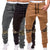 Men Camouflage Casual Pants