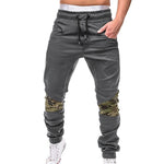 Men Camouflage Casual Pants