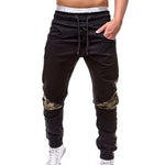 Men Camouflage Casual Pants