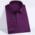 Men's Regular-fit Long Sleeve Stretch Easy Care Shirt