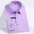 Men's Regular-fit Long Sleeve Stretch Easy Care Shirt