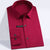 Men's Regular-fit Long Sleeve Stretch Easy Care Shirt