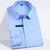 Men's Regular-fit Long Sleeve Stretch Easy Care Shirt