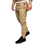 Men Camouflage Casual Pants