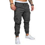 Men Camouflage Casual Pants